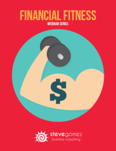 Financial Fitness - Webinar Series